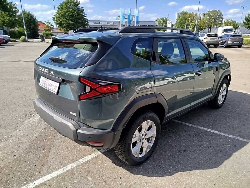 Dacia Duster Expression hybrid-G 150 4x4 *Winterpaket*