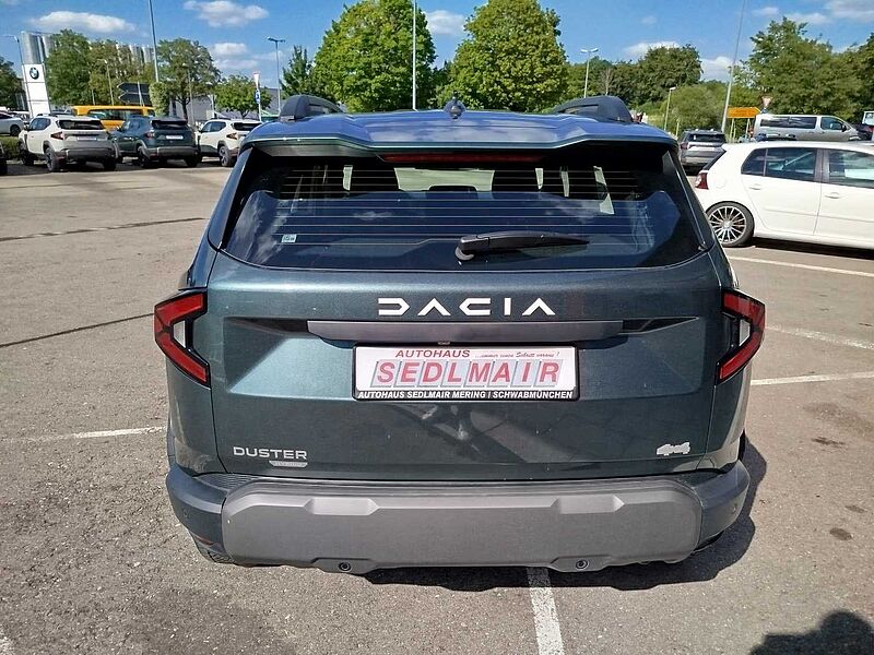 Dacia Duster Expression hybrid-G 150 4x4 *Winterpaket*