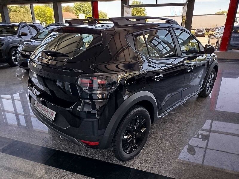 Dacia Sandero Stepway Extreme Eco-G 120 auto AHK/Winter-Komfortpak.