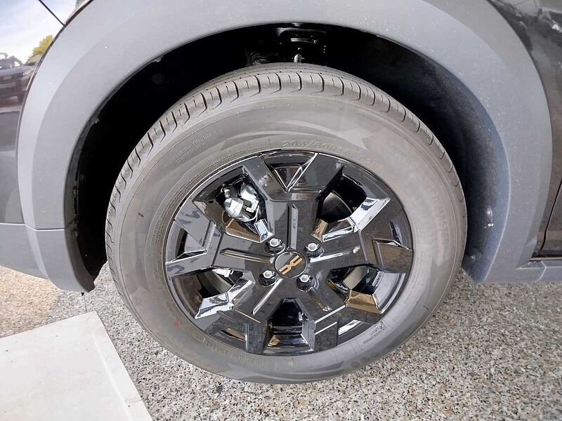 Dacia Sandero Stepway Extreme Eco-G 120 auto AHK/Winter-Komfortpak.