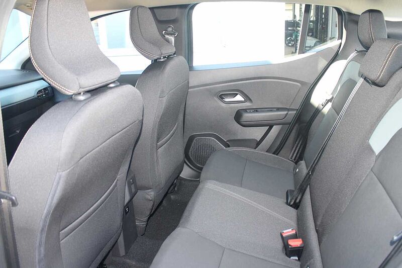 Dacia Sandero Stepway Extreme Eco-G 120 Automatik/WiPa, Drivingpa.