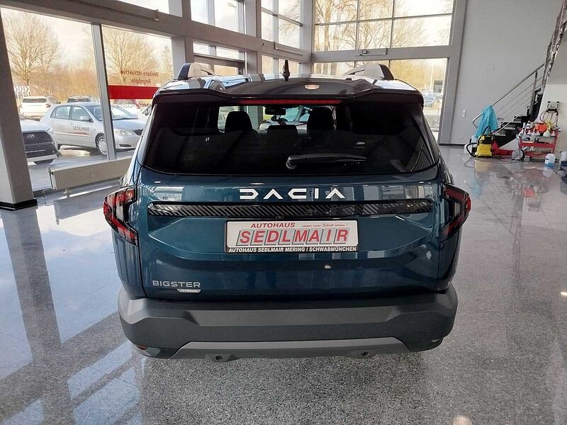 Dacia Bigster Journey Hybrid 155 AHK/WINTER+/CITY/PANO/19ZOLL