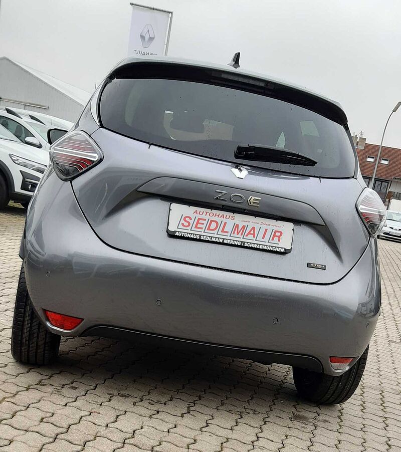 Renault ZOE Iconic EV50 135hp CCS, WiPa, Navi