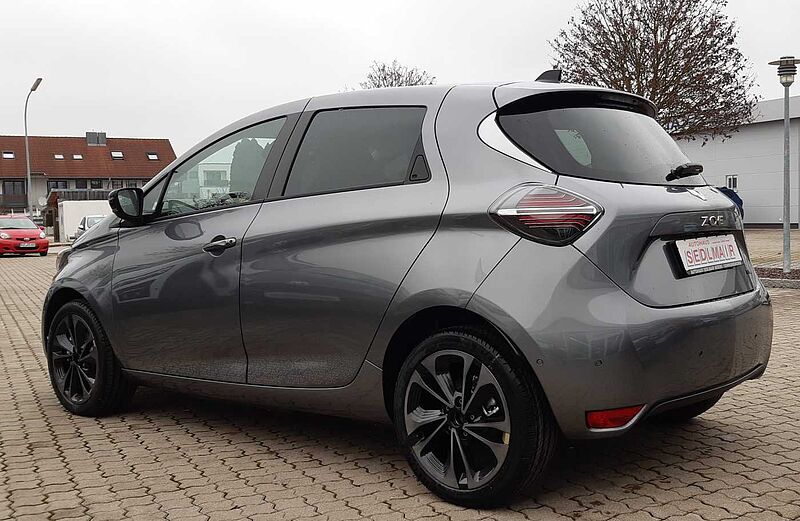 Renault ZOE Iconic EV50 135hp CCS, WiPa, Navi
