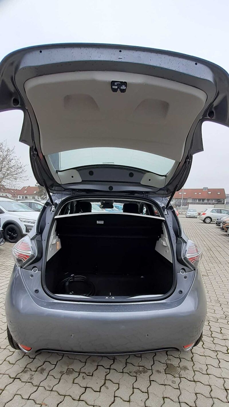 Renault ZOE Iconic EV50 135hp CCS, WiPa, Navi