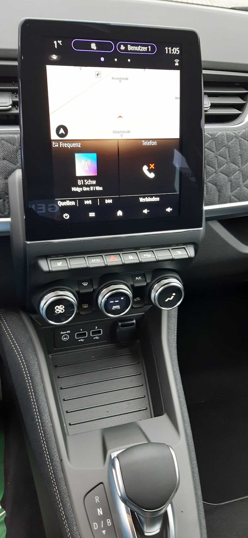 Renault ZOE Iconic EV50 135hp CCS, WiPa, Navi