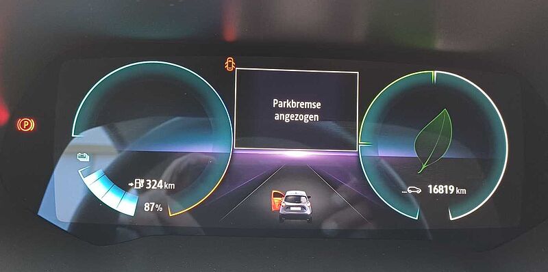 Renault ZOE Iconic EV50 135hp CCS, WiPa, Navi