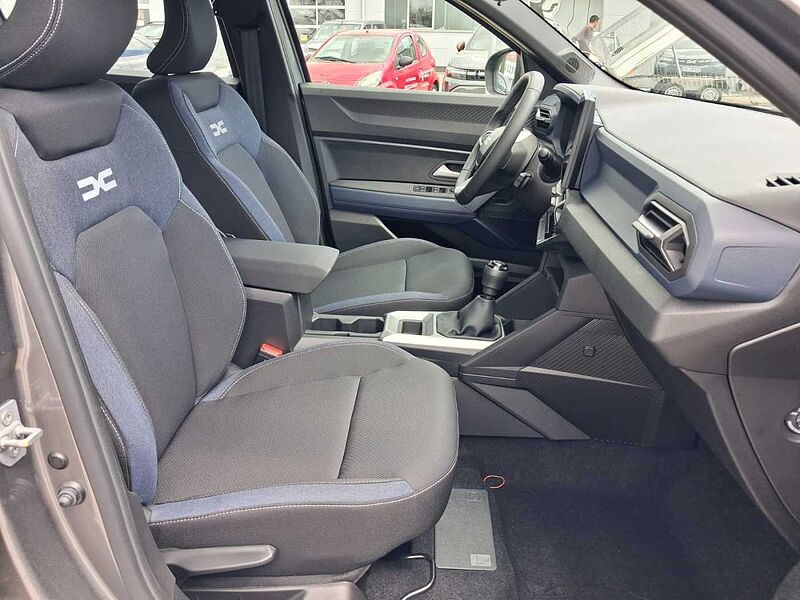 Dacia Bigster EXPRESSION TCe 140 NAVI/Winter+/Easypaket