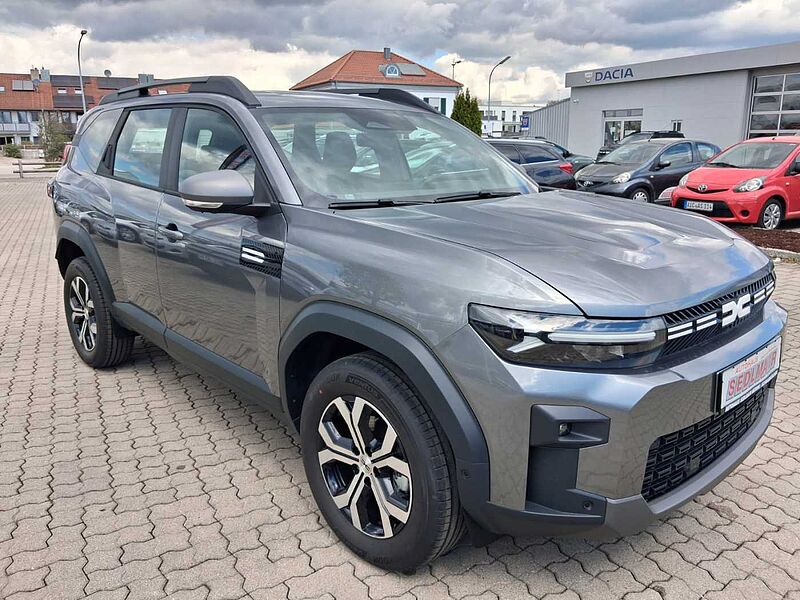 Dacia Bigster EXPRESSION TCe 140 NAVI/Winter+/Easypaket