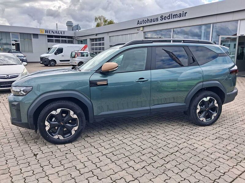 Dacia Bigster 1.2  4x4 Extreme  , AHK, Pano, el. Heckk.