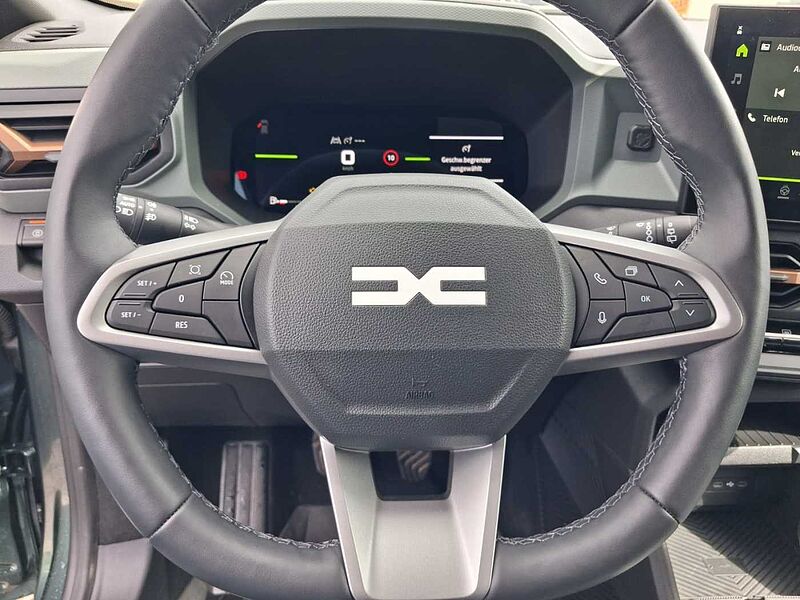 Dacia Bigster 1.2  4x4 Extreme  , AHK, Pano, el. Heckk.