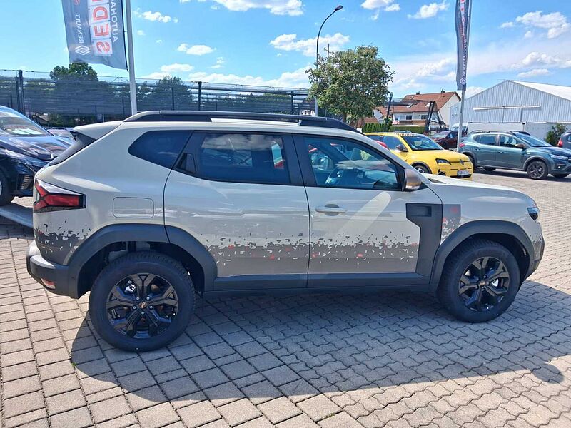 Dacia Duster Spirit of Sand Hybrid-G 150 4x4 1 von 500