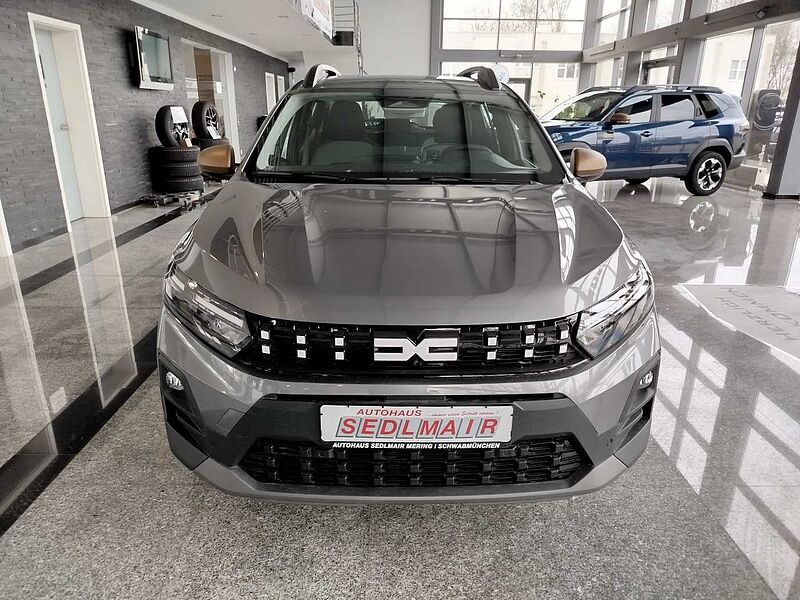 Dacia Sandero Stepway Extreme Eco-G 120 auto AHK/Winter-Komfortpak.