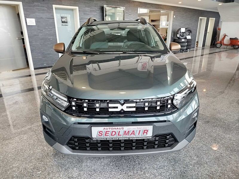 Dacia Sandero Stepway Extreme Eco-G 120 auto Winter-Komfortpak.