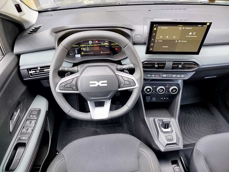 Dacia Sandero Stepway Extreme Eco-G 120 auto Winter-Komfortpak.