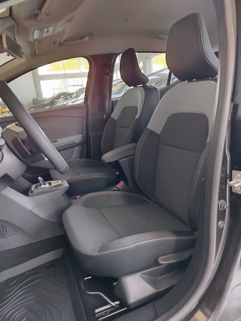 Dacia Sandero Stepway Extreme Eco-G 120 auto Winter-Komfortpak.