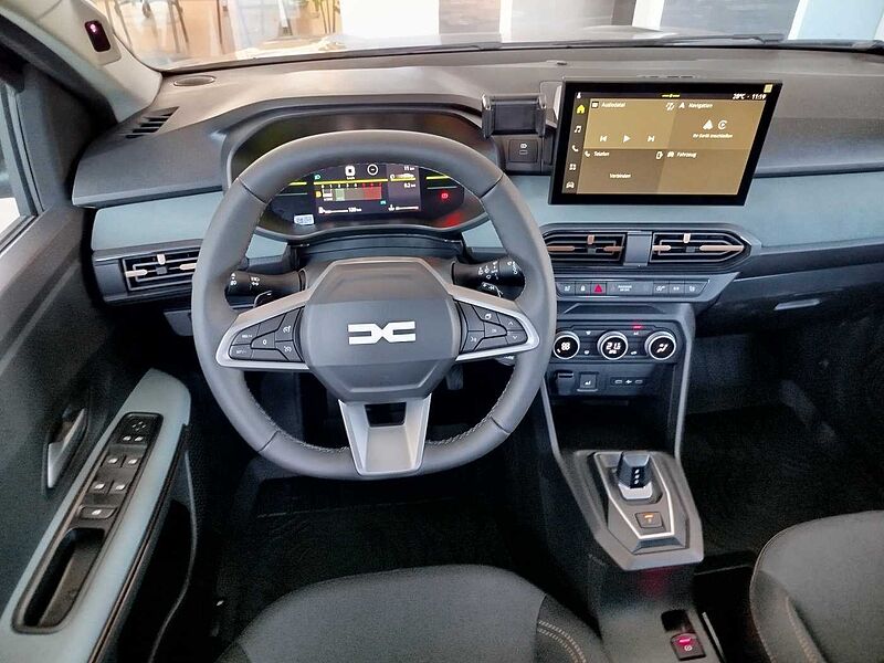 Dacia Sandero Stepway Extreme Eco-G 120 auto Winter-Komfortpak.