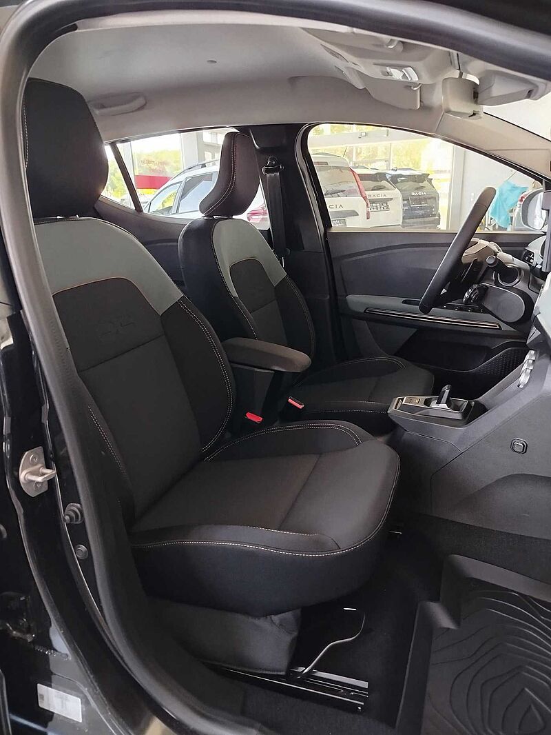 Dacia Sandero Stepway Extreme Eco-G 120 auto Winter-Komfortpak.