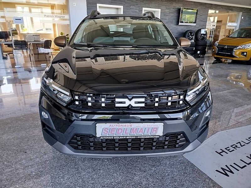Dacia Sandero Stepway Extreme Eco-G 120 auto Winter-Komfortpak.
