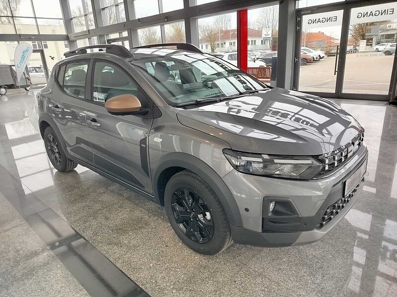 Dacia Sandero Stepway Extreme Eco-G 120 auto Winter-Komfortpak.