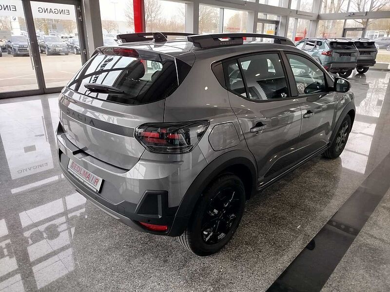 Dacia Sandero Stepway Extreme Eco-G 120 auto Winter-Komfortpak.
