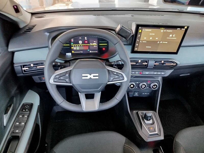 Dacia Sandero Stepway Extreme Eco-G 120 auto Winter-Komfortpak.