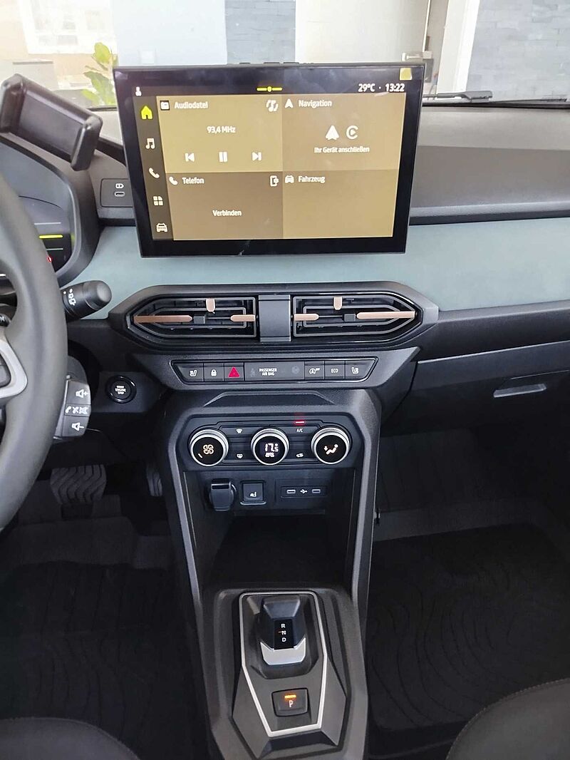 Dacia Sandero Stepway Extreme Eco-G 120 auto Winter-Komfortpak.