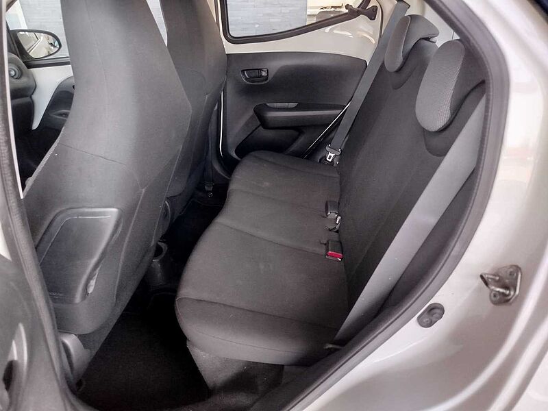 Toyota Aygo x, x-Business-Paket, Klima, ZV mit Funk