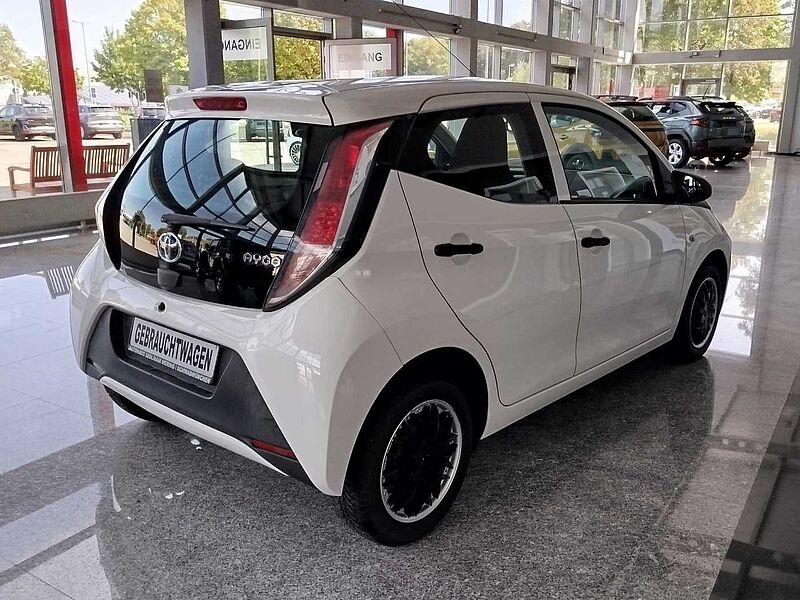 Toyota Aygo x, x-Business-Paket, Klima, ZV mit Funk