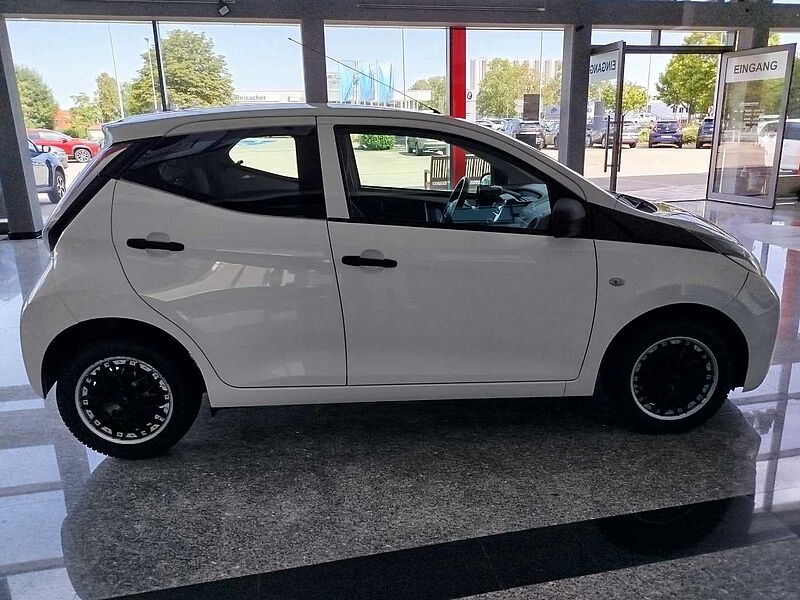 Toyota Aygo x, x-Business-Paket, Klima, ZV mit Funk