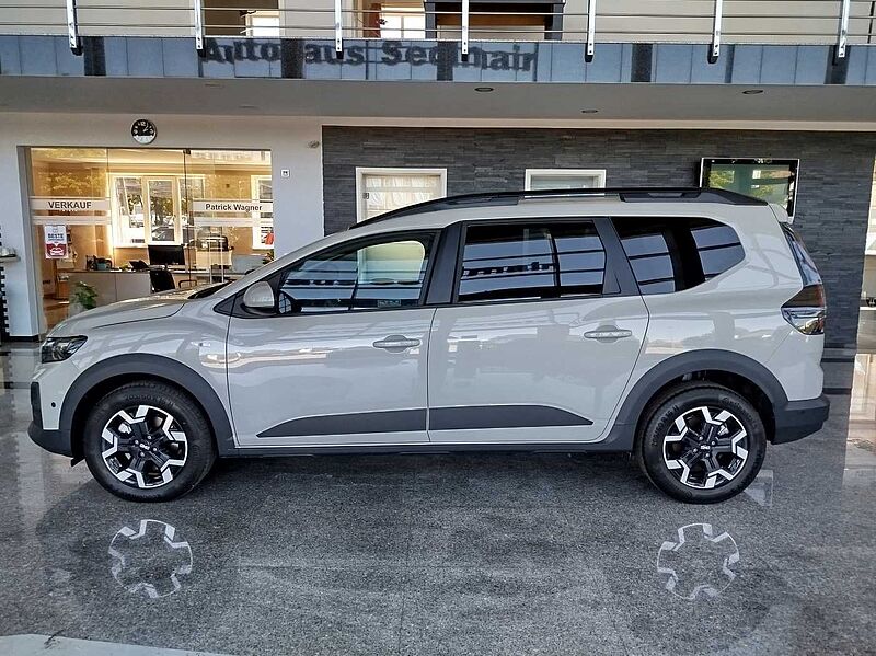 Dacia Jogger Journey 1.8 Hybrid 155 5-Sitzer VOLL!