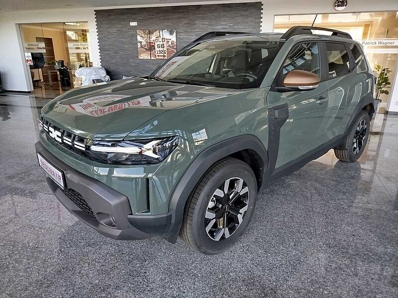Dacia Duster Hybrid 155 Extreme WINTER+/KAMERA/PDC