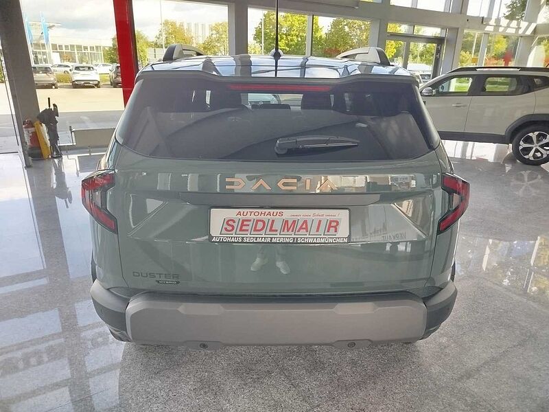 Dacia Duster Hybrid 155 Extreme WINTER+/KAMERA/PDC