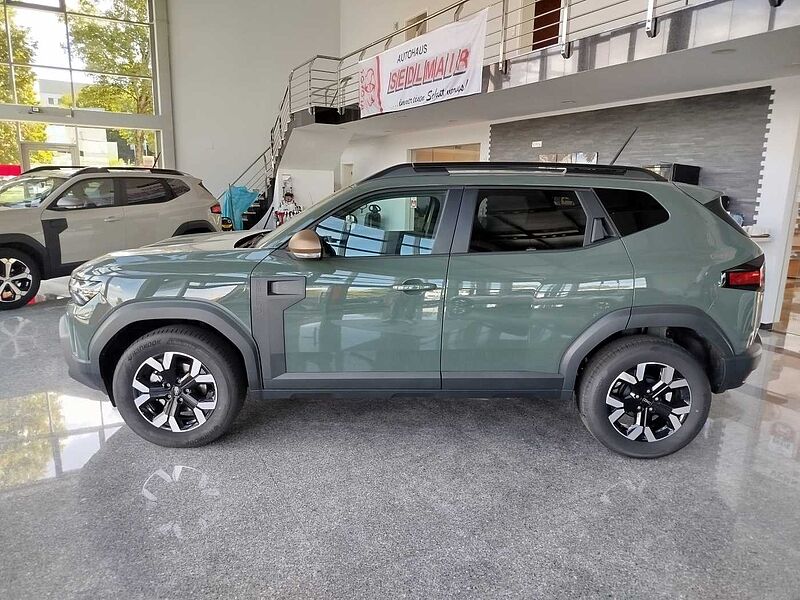 Dacia Duster Hybrid 155 Extreme WINTER+/KAMERA/PDC