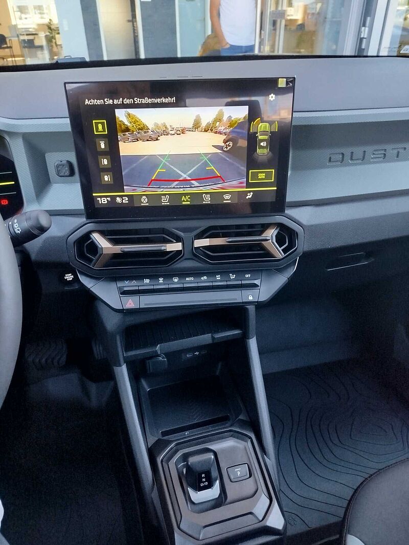 Dacia Duster Hybrid 155 Extreme AHK/WINTER+/CITY PAKET