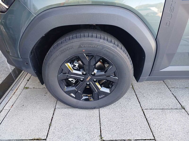 Dacia Duster Hybrid 155 Extreme AHK/WINTER+/CITY PAKET