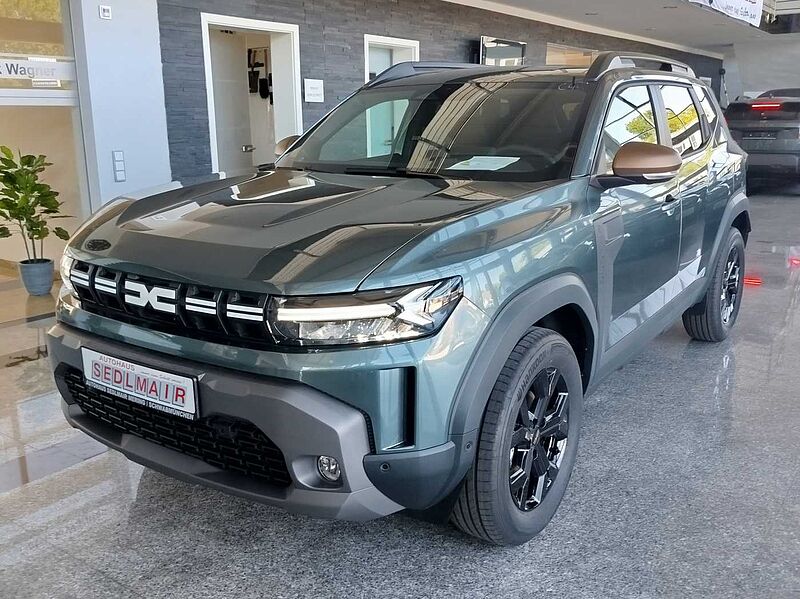 Dacia Duster Hybrid 155 Extreme AHK/WINTER+/CITY PAKET