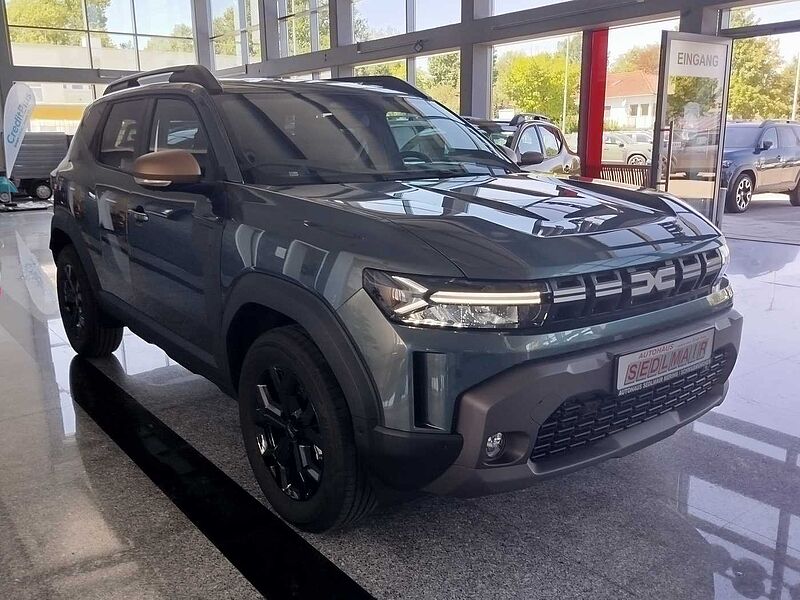 Dacia Duster Hybrid 155 Extreme AHK/WINTER+/CITY PAKET