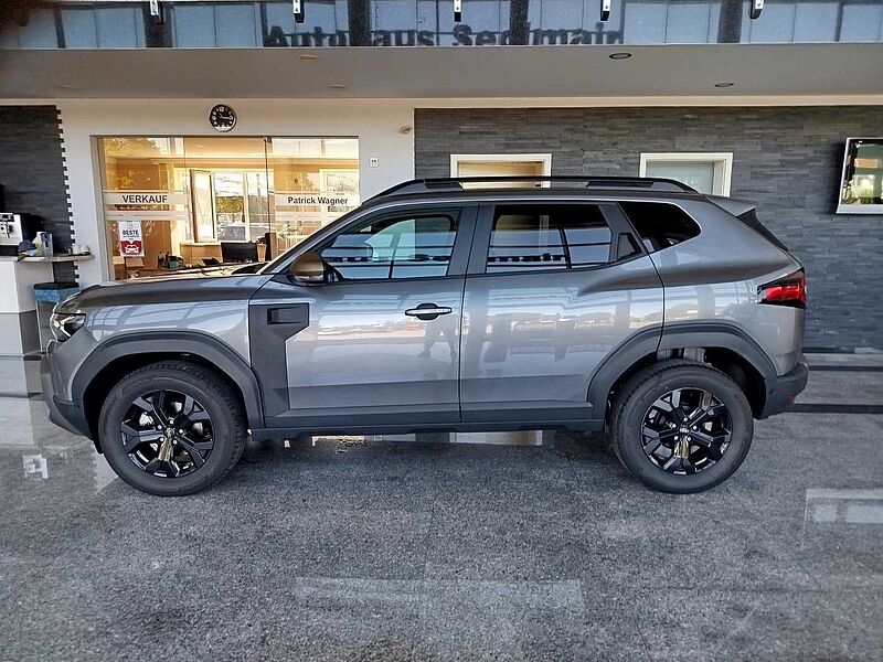 Dacia Duster Hybrid 155 Extreme AHK/WINTER+/CITY PAKET