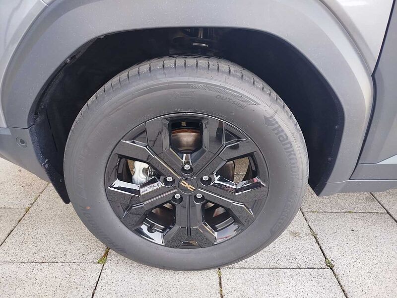 Dacia Duster Hybrid 155 Extreme AHK/WINTER+/CITY PAKET