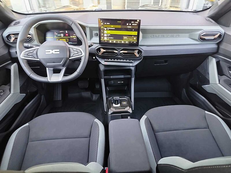 Dacia Duster Hybrid 155 Extreme AHK/WINTER+/CITY PAKET