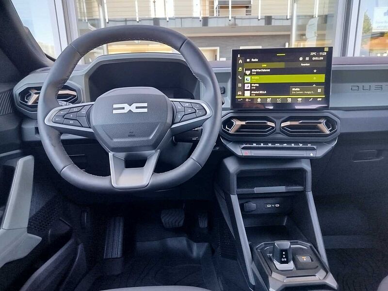 Dacia Duster Hybrid 155 Extreme AHK/WINTER+/CITY PAKET