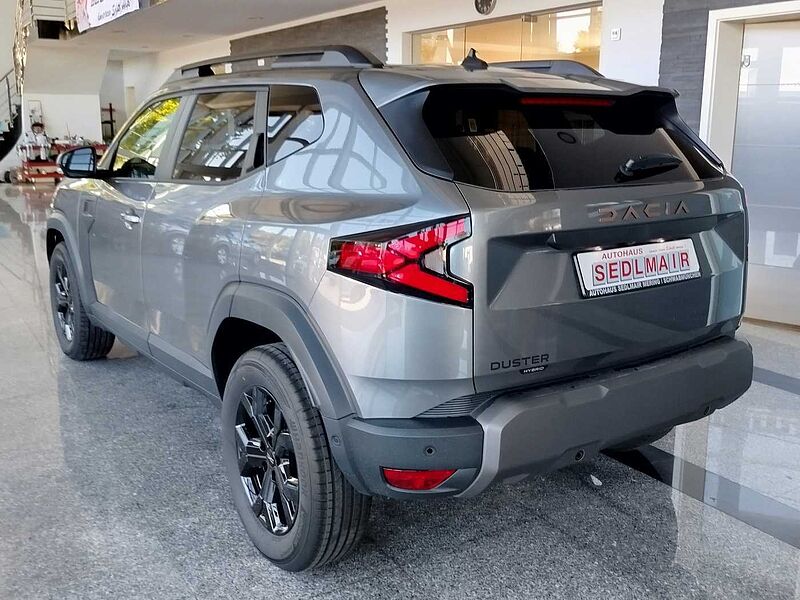 Dacia Duster Hybrid 155 Extreme AHK/WINTER+/CITY PAKET