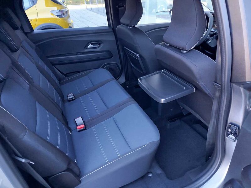 Dacia Jogger Journey 1.8 Hybrid 155 5-Sitzer Vollausstattung