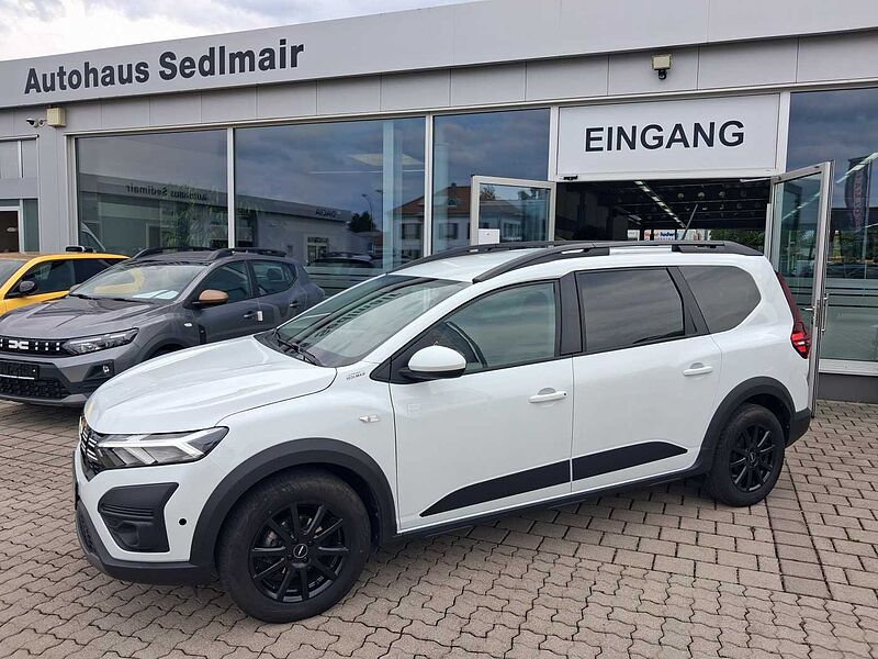 Dacia Jogger Expression LPG Citypaket, AHK
