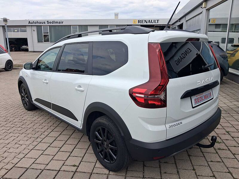 Dacia Jogger Expression LPG Citypaket, AHK