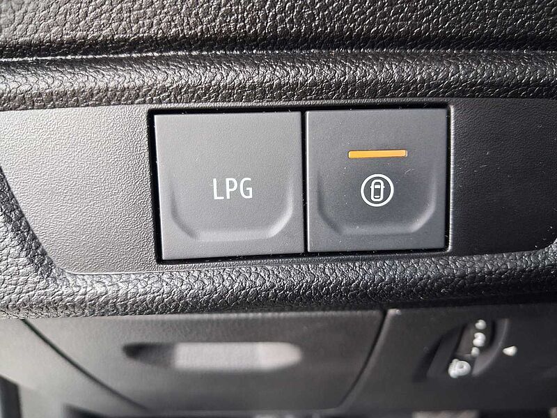 Dacia Jogger Expression LPG Citypaket, AHK