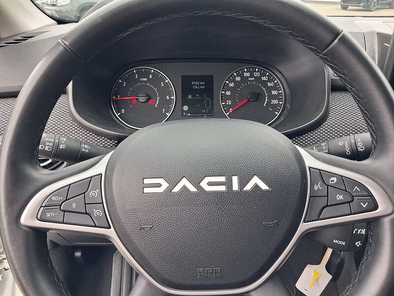 Dacia Jogger Expression LPG Citypaket, AHK