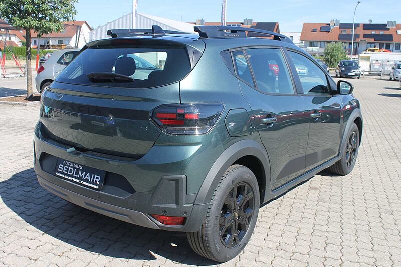 Dacia Sandero Stepway Extreme Eco-G 120 Automatik/WiPa, Drivingpa.