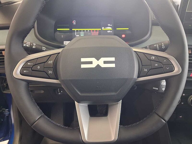 Dacia Sandero Stepway Extreme TCe120 Eco-G Automatik/Winter/Technik/Drivingpaket
